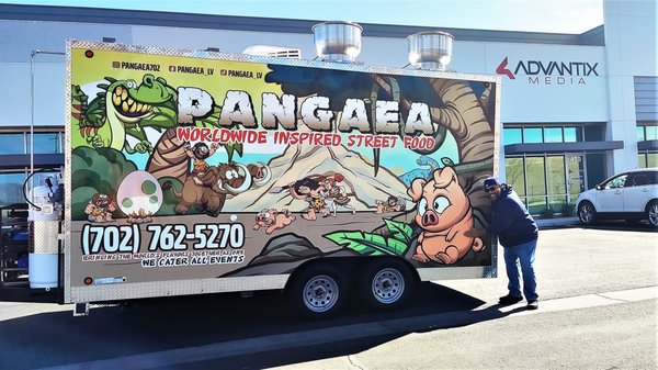 Full Commercial Wrap - Pangaea New World Fusion - We're proud to have taken part in this project with @rknmd209 and his team. They came with a very specific idea in mind; we're so honored to have been able to visualize it and bring it to life.
Check them out at @pangaea702 on Instagram.
Food is to die for! Full Commercial Wrap - Pangaea New World Fusion - We're proud to have taken part in this project with @rknmd209 and his team. They came with a very specific idea in mind; we're so honored to have been able to visualize it and bring it to life.
Check them out at @pangaea702 on Instagram.
Food is to die for!