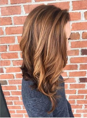 Hair by our Foiled team ✨ - We love all the different hair art we’ve gotten to do ! Our portfolio of just some of our work ✨✨