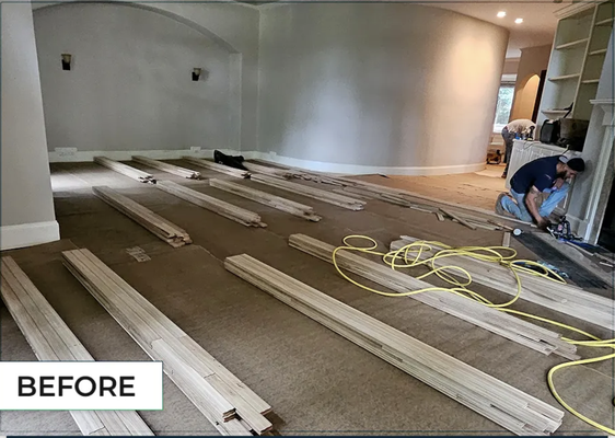Living Room Remodel - This remodel was completed on an old Living Room Flooring Living Room Remodel - This remodel was completed on an old Living Room Flooring