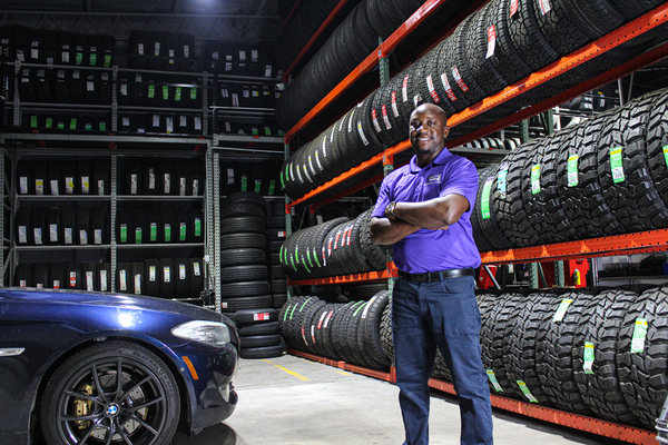 Free Road Hazard Protection! - At Tire Store Service Center, we don't just sell you tires — we back them up.
Most of our tire purchases come with FREE Road Hazard Warranty, because we know the road doesn't always play fair. Nails, potholes, curbs — if the road damages your tire, we've got you covered.
What's included:
🔧 Free tire repair — we'll fix it at no charge
🔄 Free tire replacement — if it can't be repaired, we'll replace it

How it works:
Simply bring your vehicle in, and we'll take care of the rest. The only costs to the customer are standard mounting and balancing fees — the repair or replacement itself is completely on us.
Life happens. Potholes happen. That's why we include this policy — so you can drive with confidence knowing we're here to help.
Available on most tire purchases. Terms and conditions apply. See store for full policy details.