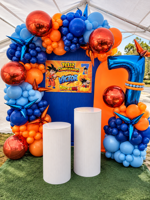 Custom Birthday Party Arrangements - 🎉 Birthday Magic with Sparky’s Balloons 🎈
At Sparky’s Balloons, birthdays aren’t just parties, they’re epic celebrations! From jaw-dropping balloon garlands to whimsical bouquets and show-stopping Wonder Spheres, we create unforgettable moments for kids, teens, and adults alike. Whether you’re planning a chic soirée, a themed bash, or a surprise that makes jaws drop, our team designs décor that transforms any space into pure joy.
✨ Custom color palettes
✨ Balloon arches, garlands & luxury bouquets
✨ Number balloons, themed sculptures & photo-worthy backdrops
✨ Delivery, set-up & strike-down services
Let us handle the details so you can focus on making memories. Your birthday deserves nothing less than extraordinary because with Sparky’s Balloons, epic celebrations start here! Custom Birthday Party Arrangements - 🎉 Birthday Magic with Sparky’s Balloons 🎈
At Sparky’s Balloons, birthdays aren’t just parties, they’re epic celebrations! From jaw-dropping balloon garlands to whimsical bouquets and show-stopping Wonder Spheres, we create unforgettable moments for kids, teens, and adults alike. Whether you’re planning a chic soirée, a themed bash, or a surprise that makes jaws drop, our team designs décor that transforms any space into pure joy.
✨ Custom color palettes
✨ Balloon arches, garlands & luxury bouquets
✨ Number balloons, themed sculptures & photo-worthy backdrops
✨ Delivery, set-up & strike-down services
Let us handle the details so you can focus on making memories. Your birthday deserves nothing less than extraordinary because with Sparky’s Balloons, epic celebrations start here!