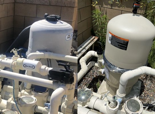 Equipment installs - Professional installs on Pool Equipment
Upgrades
Repairs/plumbing
Troubleshooting Equipment installs - Professional installs on Pool Equipment
Upgrades
Repairs/plumbing
Troubleshooting