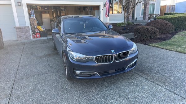 2018 BMW GT FULL DETAIL - I recently had the pleasure of providing a comprehensive interior and exterior detailing service for a customer whose vehicle had seen better days. Unfortunately, her child had made quite a mess inside, spilling BBQ sauce and leaving the interior in disarray. The customer entrusted me with her vehicle just before she embarked on a trip, making this service even more special.

This vehicle was not just any car; it was a birthday gift to herself, and she was genuinely excited about having it restored to its former glory. After I completed the detailing process, which involved meticulous cleaning and rejuvenation of both the interior and exterior surfaces, she expressed her delight with the results.

In fact, she was so thrilled that she took the time to leave a glowing review on Google before I even had my Yelp page set up. Her positive feedback not only reflects her satisfaction but also highlights the transformative impact of a thorough detailing service.

In summary, this experience underscores the importance of attention to detail and customer satisfaction in my work.