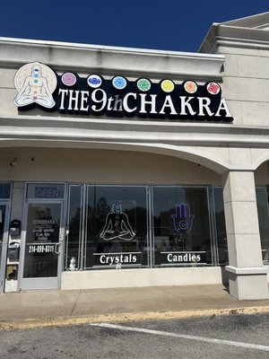 Crystal shop New Age - The 9th chakra is where you will find imported crystals from all over the world whether it’s amethyst rose quartz and more custom candles, custom incense. Lia is one of the managers there. She has an ability as being an energy is in herbologist. The shop is a new age shop that offers also from time to time psychic, healers, and rituals I can be offered chakra ball, singing, and sound therapy with Reiki sessions if you are looking for Tarot card decks readings the 9th chakra is a place for you. It has everything you wish and desire and it has a unique energy so one visit coming in. Can really change your thoughts and energy and how you feel on an upscale positive note. Crystal shop New Age - The 9th chakra is where you will find imported crystals from all over the world whether it’s amethyst rose quartz and more custom candles, custom incense. Lia is one of the managers there. She has an ability as being an energy is in herbologist. The shop is a new age shop that offers also from time to time psychic, healers, and rituals I can be offered chakra ball, singing, and sound therapy with Reiki sessions if you are looking for Tarot card decks readings the 9th chakra is a place for you. It has everything you wish and desire and it has a unique energy so one visit coming in. Can really change your thoughts and energy and how you feel on an upscale positive note.