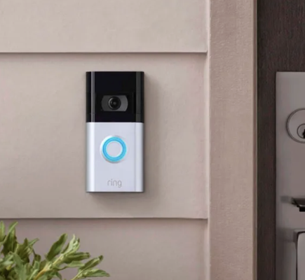 Ring Camera Installation - Ring Camera Installation