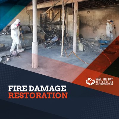 Fire Damage Clean Up & Restoration in Long Beach - Save The Day Restoration has specialized fire damage restoration training and experience to quickly clean up and restore residential and commercial properties to pre-fire conditions. We can remove the pervasive smoke odor, deep-clean soot from walls and upholsteries, and do a complete reconstruction. We provide 24/7 emergency restoration service, so count on Save The Day Restoration to answer your call. Fire Damage Clean Up & Restoration in Long Beach - Save The Day Restoration has specialized fire damage restoration training and experience to quickly clean up and restore residential and commercial properties to pre-fire conditions. We can remove the pervasive smoke odor, deep-clean soot from walls and upholsteries, and do a complete reconstruction. We provide 24/7 emergency restoration service, so count on Save The Day Restoration to answer your call.