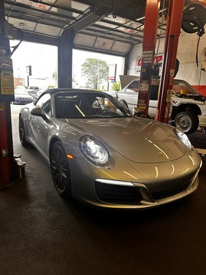Porsche Repair - We understand your Porsche is special to you and it deserves the right care and upkeep as such. We develop a plan to keep it running and driving like new with no corners cut and without the dealer pricing!