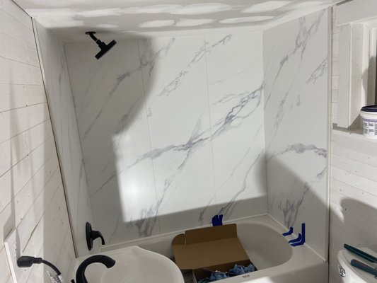 Custom plumbing installs and renovations - Drainage, venting, water lines install and replacement, fixture installation Custom plumbing installs and renovations - Drainage, venting, water lines install and replacement, fixture installation
