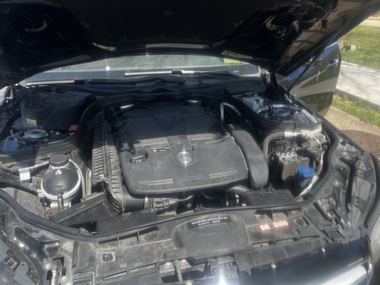 Mercedes e350 2016 injectors replacement - this is how you remove your old injector from your vehicle Avery card has different procedures Mercedes e350 2016 injectors replacement - this is how you remove your old injector from your vehicle Avery card has different procedures
