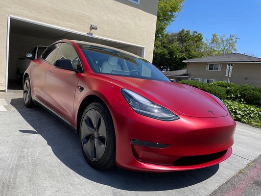 Tesla Model 3 - This Tesla Model 3 received our Level 2 Detail plus our Full Interior Detail to get the entire vehicle spotless and up to showroom quality!