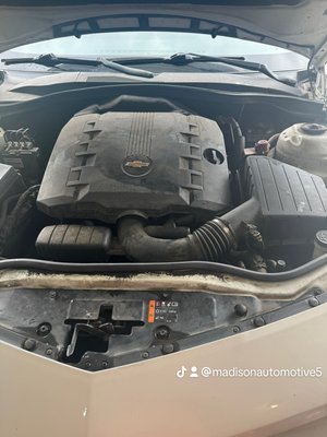 Valve cover and tune up on v6 Cammero - Replaced Valve cover gasket and tune up. Still misfiring in cylinder 1. Moved coil to cylinder 2. Misfire on cylinder 2. Replaced coil. No more oil on plugs