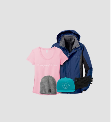 Apparel - Apparel

We are your one-stop solution to meet all of your needs for custom branded apparel. Whether you are looking to dress your staff in branded shirts and uniforms or want to give your customers a chance to wear your brand, we will design, print, and produce apparel that best fits your business and branding.

Apparel:
T-Shirts
Polos & Polo Shirts
Sweatshirts and Fleece
Caps & Hats
Outerwear
Woven and Dress Shirts
Bags


If You Can Wear It, We Will Design and Print It!

We are ready, willing and able to meet with you to help you choose the right clothing design to match your brand with the appropriate type of custom branded logo apparel to meet all of your unique needs. Whether you are looking for T-Shirts for corporate events and trade shows, custom sports team jerseys for your team or league, golf shirts for special outings or unique items for corporate or charitable events, we have you covered from head to toe.

Contact us for a free consultation that will make for a smooth and seamless process from concept to completion. You can come in and simply have your existing company logo printed on the apparel or clothing accessory of your choosing, or you can also completely customize your design. If you can wear it, we will design and print it!

Why custom branded logo apparel?

A huge part of brand awareness that often gets overlooked is the value that comes with having company employees dress the part to promote both professionalism and teamwork. Having colleagues take a uniform approach will remind them they are truly working together as part of a team, and this will not only impress outside visitors and business partners but also reinforce your brand. Ultimately, when a person or group who represents your company is at home base, out in the field or traveling on business to a trade show or elsewhere, having them wear company-issued branded apparel such as custom polo shirts with your logo and color scheme is an easy and effective way to keep brand awareness alive and well across the board.

Our Custom Branded Apparel:
T-Shirts for Corporate Events and Trade Shows
Custom Sports Team Jerseys and Activewear
Clothes for Charitable Events, Runs and Walks
Golf Shirts, Polo Shirts, Sweatshirts, Hats, Company Uniforms, Sunglasses, and More!
Outerwear and Specialty Apparel

Our Custom Apparel Accessories:
Sports Caps, Hats, Headbands and Wristbands
Bags and Blankets
Gloves and Scarves
Robes/Towels including Golf Towels
Specialty Items - Aprons, Scrubs, and More!