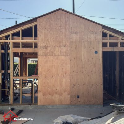 ADU (Accessory Dwelling Unit) - Maximize your property’s potential with HIC Builders' Accessory Dwelling Units (ADU) and garage conversion services! 🏡✨ Whether you're envisioning a stylish new ADU, converting your garage into a functional living space, or creating a rental income opportunity, our expert team will bring your vision to life.

Check out this beautifully constructed modern ADU, highlighting our commitment to quality and innovation. Ready to transform your space? Call us at (833) 453-4442 or click the link in our bio to schedule your free in-person consultation and receive your personalized quote.