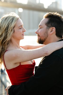 Couples Photoshoot - Client needed some candid photos together.