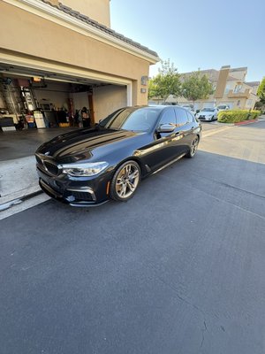 BMW’s - These are some photos of some basic washes on some BMW’s BMW’s - These are some photos of some basic washes on some BMW’s