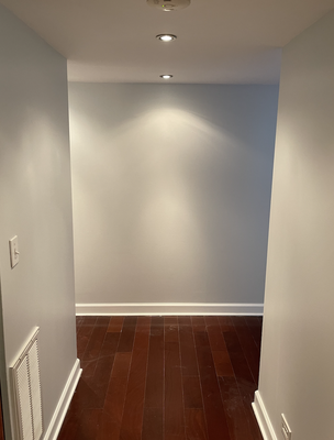 Interior Painting | Downtown Chicago - Our team recently completed an exciting interior painting project in Downtown Chicago, transforming the walls of a stunning apartment with a fresh coat of paint. We worked closely with the client to choose the perfect colors and finishes to complement the space's modern design, resulting in a beautiful, cohesive look. Our skilled painters completed the project with precision and efficiency, ensuring a high-quality finish that will last for years to come.
Contact us today to discuss how we can transform your space with our expert painting services. Interior Painting | Downtown Chicago - Our team recently completed an exciting interior painting project in Downtown Chicago, transforming the walls of a stunning apartment with a fresh coat of paint. We worked closely with the client to choose the perfect colors and finishes to complement the space's modern design, resulting in a beautiful, cohesive look. Our skilled painters completed the project with precision and efficiency, ensuring a high-quality finish that will last for years to come.
Contact us today to discuss how we can transform your space with our expert painting services.