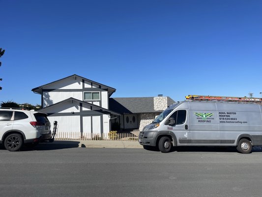 San Carlos 92119 - New roof replacement in San Carlos 92119 San Carlos 92119 - New roof replacement in San Carlos 92119