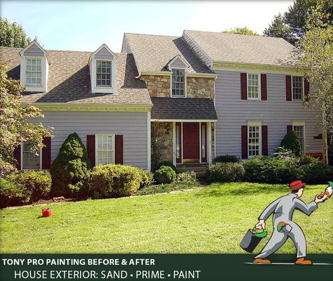 27 Years Experienced Painting Pros - Any painting project type and size, and ensure that every job is done clean and right. If you are in need of a service please give us a call today 6102465369 27 Years Experienced Painting Pros - Any painting project type and size, and ensure that every job is done clean and right. If you are in need of a service please give us a call today 6102465369