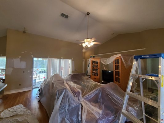 📸 Before & After: Total Home Makeover with Fresh Paint! - Swipe to see the transformation! A fresh coat of paint completely changed the look and feel of this space. Whether you're updating one room or the whole house, we deliver clean lines, smooth finishes, and long-lasting results. Ready to transform your home? Contact us today for a free estimate! 📸 Before & After: Total Home Makeover with Fresh Paint! - Swipe to see the transformation! A fresh coat of paint completely changed the look and feel of this space. Whether you're updating one room or the whole house, we deliver clean lines, smooth finishes, and long-lasting results. Ready to transform your home? Contact us today for a free estimate!