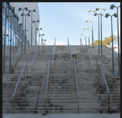 Railings - Commercial as well Railings - Commercial as well