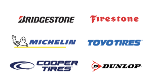 Tires - Sedans, Trucks & SUV's -  You name it, we got it! - Please visit our website to find tires that fit your vehicle. Shop by Tire specs/ Your vehicle make. 
Please Don't hesitate to give us a call & we can help you with the best fit for your vehicle.

Free Lifetime Rotations & Repairs with Tires purchased at Real Auto pro services. 
We carry all the leading Brands such as Michelin, Bridgestone, GoodYear, Continental & a lot more options that suit your vehicle. 
Tires for Sedans, Trucks & SUV's we got em all.