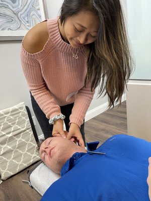 Dizziness & Vertigo - Feeling the Earth spin right under you? Misalignments in the neck can lead to a compromised vestibular system, which plays a crucial role in balance and spatial orientation. Through spinal adjustments, we are able to ease nerve irritation, improve blood flow to the inner ear where the vestibular system is located, and help improve overall spinal mobility.