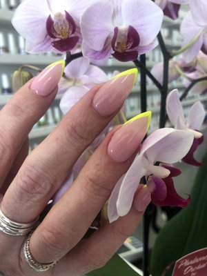 Nails art - This nails salon under new management and nails done by worker have long experience job . Gel x , acrylic set , gel manicure pedicure... take care good your feet with free sugar crub ... come try and relax with delux extra massage.... Nails art - This nails salon under new management and nails done by worker have long experience job . Gel x , acrylic set , gel manicure pedicure... take care good your feet with free sugar crub ... come try and relax with delux extra massage....