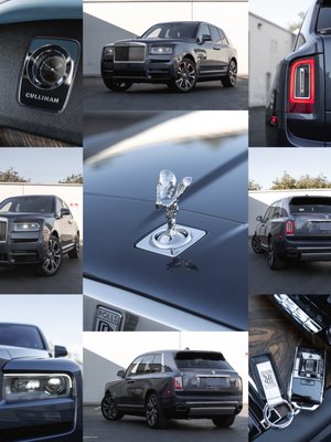 Rolls Royce Cullinan - STEK DynoShield PPF + Ceramic Coating - Rolls Royce Cullinan - STEK DynoShield PPF + Ceramic Coating