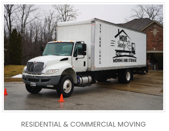RESIDENTIAL & COMMERCIAL MOVING - Call our dedicated staff for all of your moving needs. We established ourselves by serving our customers the best way we know how. We work tirelessly to ease the stress of moving and to do it for a fair price. RESIDENTIAL & COMMERCIAL MOVING - Call our dedicated staff for all of your moving needs. We established ourselves by serving our customers the best way we know how. We work tirelessly to ease the stress of moving and to do it for a fair price.