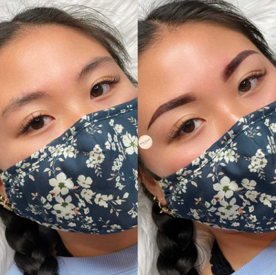 Microblading Brows - Microblading is essentially a form of semi-permanent make-up using a precision pen-like tool. Rather than penetrate the skin, the procedure delicately scratches the surface not unlike a minor paper cut. This procedure implants featherweight strokes with pigment creating fine, realistic and natural hair strokes. The result is a custom eyebrow architecture shaped just for you without having to pencil each morning! Microblading Brows - Microblading is essentially a form of semi-permanent make-up using a precision pen-like tool. Rather than penetrate the skin, the procedure delicately scratches the surface not unlike a minor paper cut. This procedure implants featherweight strokes with pigment creating fine, realistic and natural hair strokes. The result is a custom eyebrow architecture shaped just for you without having to pencil each morning!