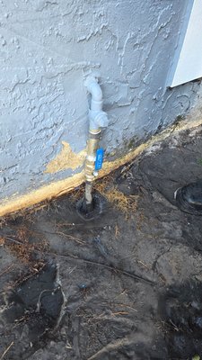 Plumbing Leak Repair - The president of this HOA reached out to us to fix a STRESSFUL problem. The main water shutoff to this condo had broken. After searching for the city's shutoff as well as requesting the city's help, we concluded that there was no other option.
JHS took the job anyway and performed the job with the water still flowing!
The job is completed, the problem is solved, the client is happy. Plumbing Leak Repair - The president of this HOA reached out to us to fix a STRESSFUL problem. The main water shutoff to this condo had broken. After searching for the city's shutoff as well as requesting the city's help, we concluded that there was no other option.
JHS took the job anyway and performed the job with the water still flowing!
The job is completed, the problem is solved, the client is happy.