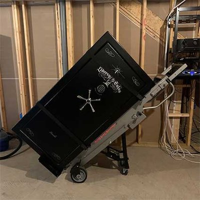 Gunsafe Movers & Antiques - We provide in-home free estimates for both local and long distance moves you will be given a quoted, not-to-exceed rate, which eliminates all worries of any hidden fees.

We guarantee pack, load and delivery dates. Our local moves are performed daily with ease; we will load your belongings on the date of your choice and have them delivered to your new home, apartment or office in the shortest time-frame possible.