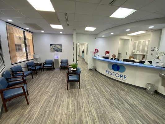 Restore Offices - Visit our offices at Venice Island! 333 S Tamiami Trl, Venice, FL 34285