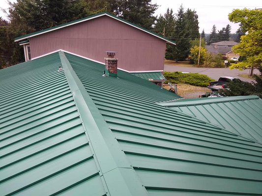 Metal Installation - Protect your investment with the help of America Veterans Roofing LLC , your source for roof repair and installation services in the Northwest area. We repair and replace a wide variety of rooftops for residential, commercial, and industrial projects. Metal Installation - Protect your investment with the help of America Veterans Roofing LLC , your source for roof repair and installation services in the Northwest area. We repair and replace a wide variety of rooftops for residential, commercial, and industrial projects.