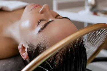 Head Spa Therapies - Head spa therapy is a holistic wellness treatment that combines deep scalp cleansing with therapeutic massage to improve hair health and provide intense relaxation. Often described as a "scalp facial," these sessions use specialized techniques to detoxify the scalp, stimulate blood circulation, and balance oil production Head Spa Therapies - Head spa therapy is a holistic wellness treatment that combines deep scalp cleansing with therapeutic massage to improve hair health and provide intense relaxation. Often described as a "scalp facial," these sessions use specialized techniques to detoxify the scalp, stimulate blood circulation, and balance oil production