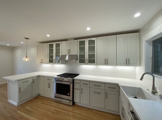 Kitchen remodeling - Remodel of kitchen