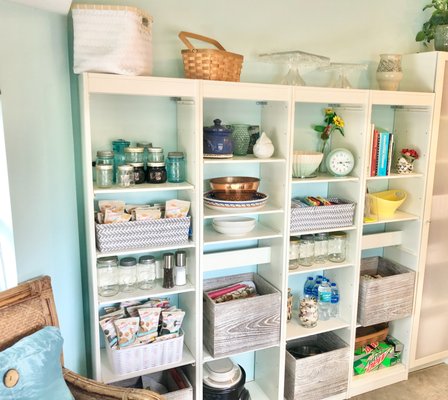 Storage & Shelving - Home Organizing, Home Styling, Home Staging Storage & Shelving - Home Organizing, Home Styling, Home Staging