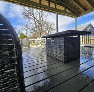 Decks & Fences - Call Today to Elevate your outdoor living! We offer Custom-build Decks & Stylish Fencing!