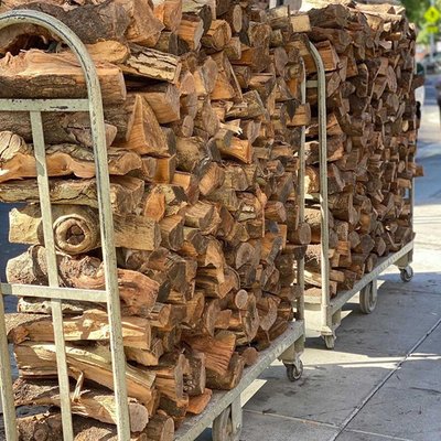 Firewood - We offer 1/4 cords to cords plus for delivery. Your also welcome to come by for smaller amounts like wheel barrows or bags of firewood. Current woods we have in stock are Almond, Oak, Walnut, Cherry, Peach, Apricot and Pistachio. Firewood - We offer 1/4 cords to cords plus for delivery. Your also welcome to come by for smaller amounts like wheel barrows or bags of firewood. Current woods we have in stock are Almond, Oak, Walnut, Cherry, Peach, Apricot and Pistachio.