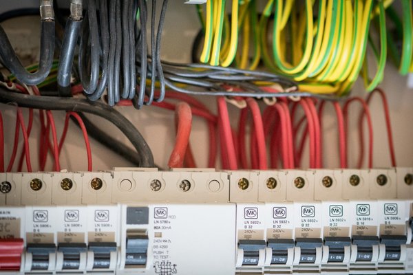 Rewiring Projects Accepted - Rewiring involves removing as much as the outdated wiring as possible and installing wire contained in a non-metallic sheath. New wiring is safer, doesn't get hot when it is in contact with insulation, and will meet your electrical needs