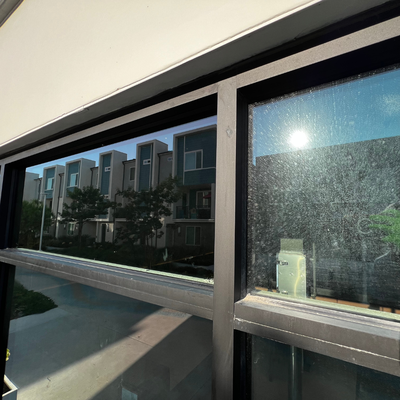 Window Cleaning - Our expert window cleaning service ensures streak-free, crystal-clear windows that enhance the aesthetic appeal of your property. Whether it's residential windows or commercial glass facades, we use safe and effective techniques to remove dirt, grime, and streaks, leaving your windows sparkling clean and inviting.