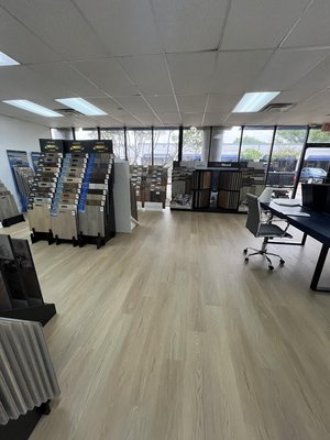 Come Visit Our Showroom! - Step Into Style – Visit Our Flooring Showroom!
Looking to upgrade your floors? Come explore a wide selection of hardwood, tile, laminate, and more at our showroom.
✔️ See and feel the quality in person
✔️ Get expert advice and design tips
✔️ Find the perfect fit for your space and budget
Stop by today and get inspired — your dream floors are just a visit away! Come Visit Our Showroom! - Step Into Style – Visit Our Flooring Showroom!
Looking to upgrade your floors? Come explore a wide selection of hardwood, tile, laminate, and more at our showroom.
✔️ See and feel the quality in person
✔️ Get expert advice and design tips
✔️ Find the perfect fit for your space and budget
Stop by today and get inspired — your dream floors are just a visit away!