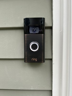 Video door bell - Video doorbell installation with existing wiring and transformer Video door bell - Video doorbell installation with existing wiring and transformer