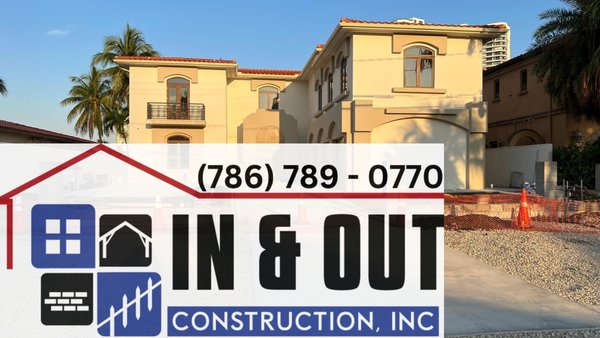 General construction - General construction and new build General construction - General construction and new build
