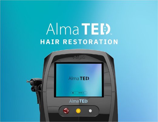 Hair Restoration - Struggling with hair loss can be deeply personal and distressing. At Bella Skin Center, we understand this challenge and are proud to introduce a groundbreaking solution: Alma TED hair restoration. Designed to combat thinning hair, this innovative treatment offers a new path to regaining your hair and confidence. Hair Restoration - Struggling with hair loss can be deeply personal and distressing. At Bella Skin Center, we understand this challenge and are proud to introduce a groundbreaking solution: Alma TED hair restoration. Designed to combat thinning hair, this innovative treatment offers a new path to regaining your hair and confidence.