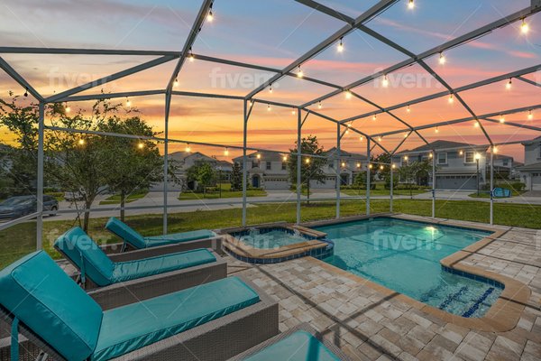 Champions Gate - Discover our stunning property in Champions Gate! With exceptional amenities and top-tier management, it's a prime investment and guest favorite