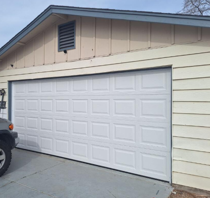 GARAGE DOOR INSTALLATIONS - We supply and install garage door