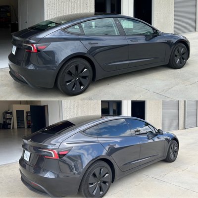 Before & After - A collection of before & after photos showcasing the precision, transformation and quality of our work.