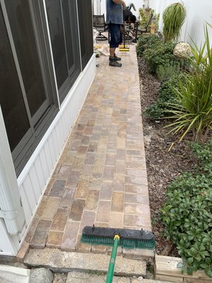 Several jobs we specialize in roof cleaning and random pictures - Several jobs ranging from roof cleaning to driveway cleaning and paver sealing Several jobs we specialize in roof cleaning and random pictures - Several jobs ranging from roof cleaning to driveway cleaning and paver sealing