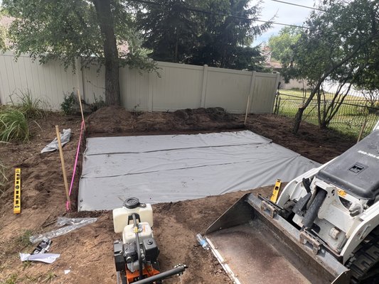 Home Depot Shed Foundation - Big thanks to @HomeDepot and @TuffShed for connecting us with a West Bloomfield homeowner who needed a reliable foundation for their new shed purchase.
Our crew at Any & All Landscaping prepped, leveled, and built out a sturdy foundation to ensure this Tuff Shed stands strong for years to come. 💪
Whether it’s shed foundations, landscaping, or full yard transformations, we bring quality, communication, and expertise to every project across Oakland County.
📍 Proudly serving West Bloomfield, MI and surrounding communities.
📞 Call us today: (248) 331-9222
🌐 Book online: www.anylandscaping.com/contact-us Home Depot Shed Foundation - Big thanks to @HomeDepot and @TuffShed for connecting us with a West Bloomfield homeowner who needed a reliable foundation for their new shed purchase.
Our crew at Any & All Landscaping prepped, leveled, and built out a sturdy foundation to ensure this Tuff Shed stands strong for years to come. 💪
Whether it’s shed foundations, landscaping, or full yard transformations, we bring quality, communication, and expertise to every project across Oakland County.
📍 Proudly serving West Bloomfield, MI and surrounding communities.
📞 Call us today: (248) 331-9222
🌐 Book online: www.anylandscaping.com/contact-us